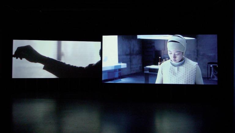 El Fin del Mundo, 2012, Installation view at documenta-Halle, dOCUMENTA(13). by MOON Kyungwon & JEON Joonho