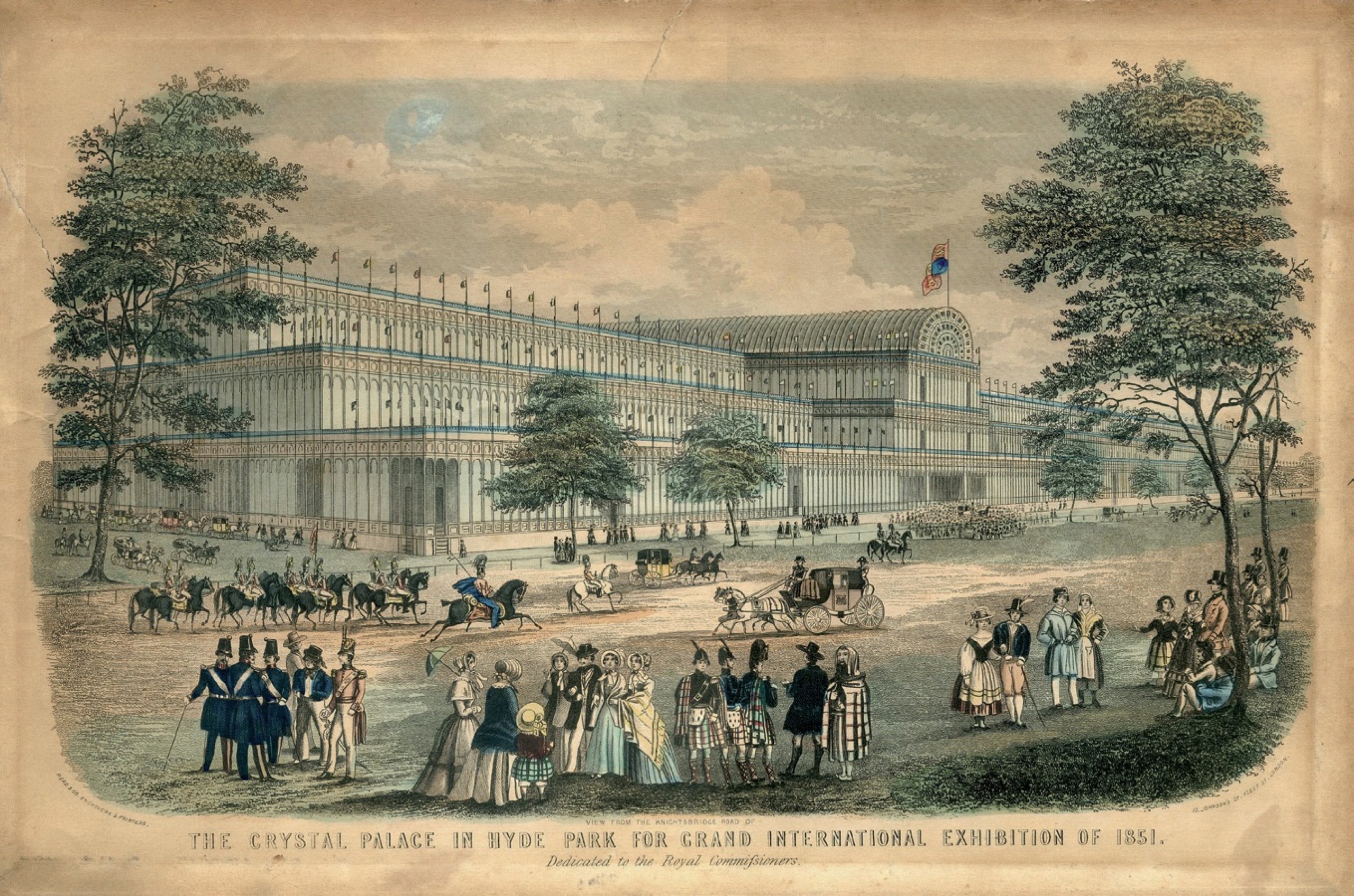 Fig. 5. Crystal Palace (1851)